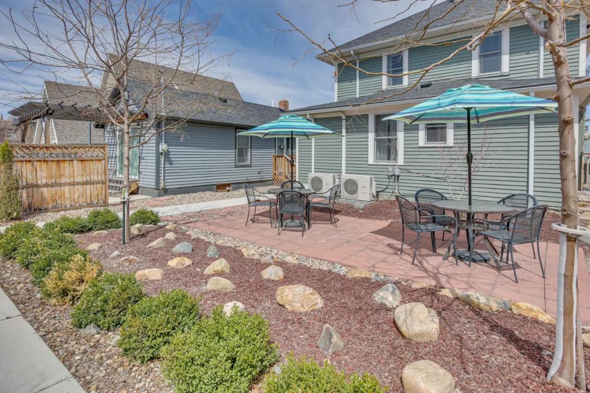 Cozy 2 Bdrm Vacation Rental - 1 Mile To Dtwn Rapid City Exterior photo